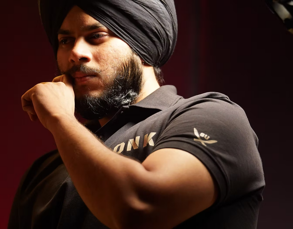 MONK : Soldier Unplugged : POLO