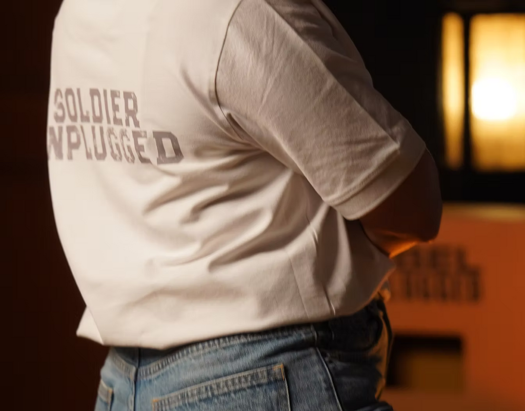 MONK : Soldier Unplugged : POLO