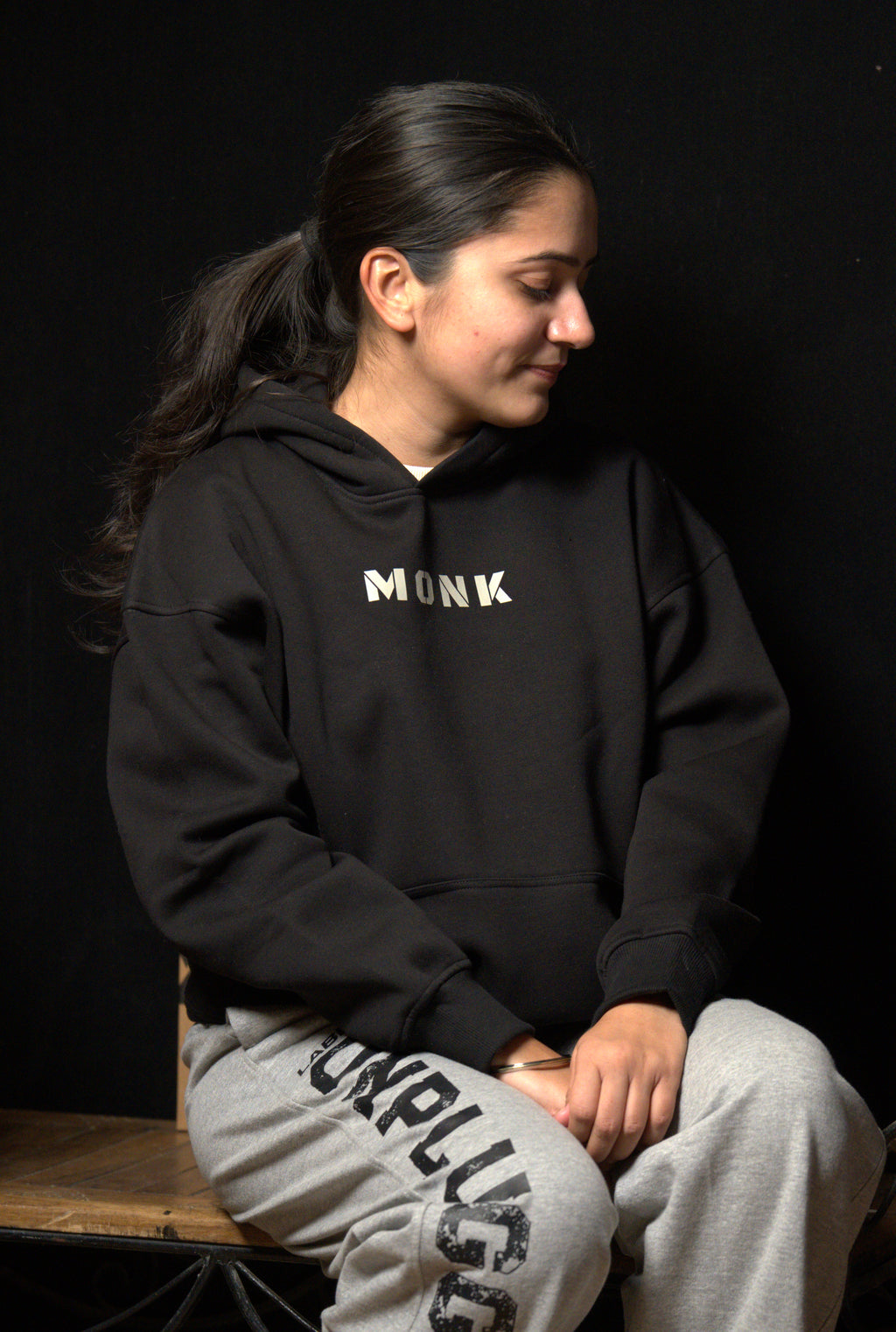 BIG HUG HOODIE