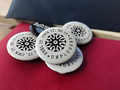 Unplugged Badge